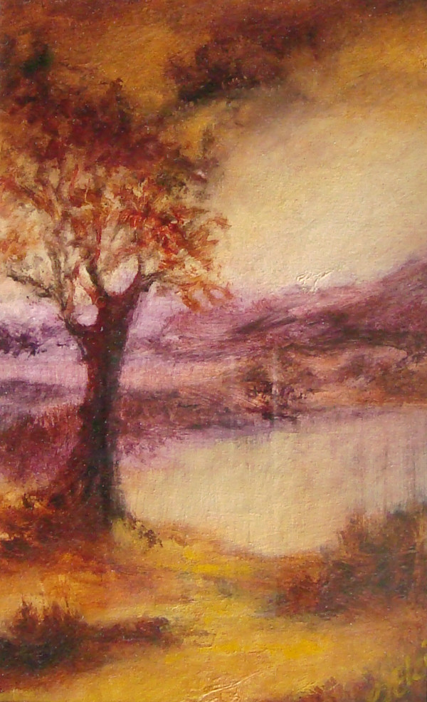 Autumn Gold by C J Elsip