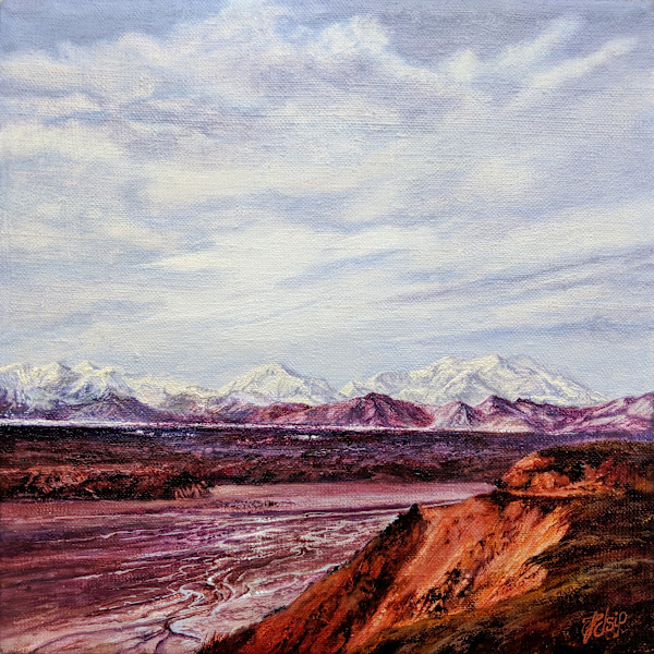 Denali by C J Elsip