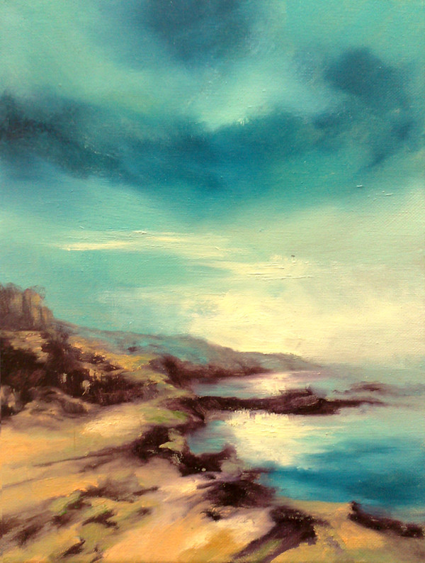 Islay Shore by C J Elsip