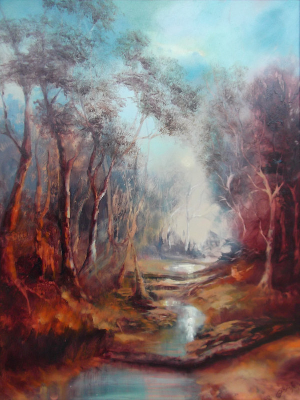 Lord Hill by C J Elsip