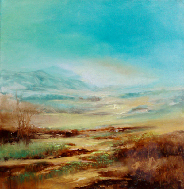 Big Blue Sky by C J Elsip