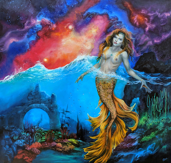 Paulo Syreni by C J Elsip