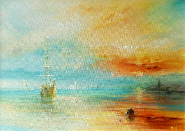 Safe Harbour by C J Elsip