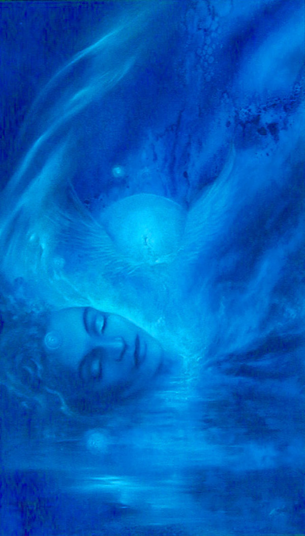 Venus Rising II by C J Elsip