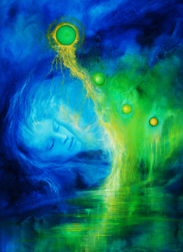 Venus Rising by C J Elsip