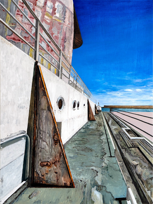 Forbidden Promenade by Brooke Lanier, Image 2.