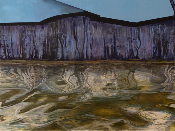 Becuna, Overcast by Brooke Lanier