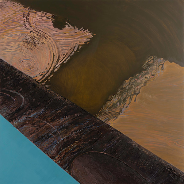 Becuna Raining by Brooke Lanier, Image 2.
