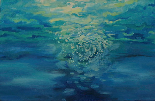 Flip Turn by Brooke Lanier