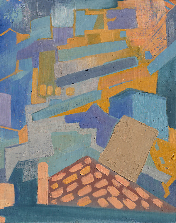 Flood 2 by Brooke Lanier