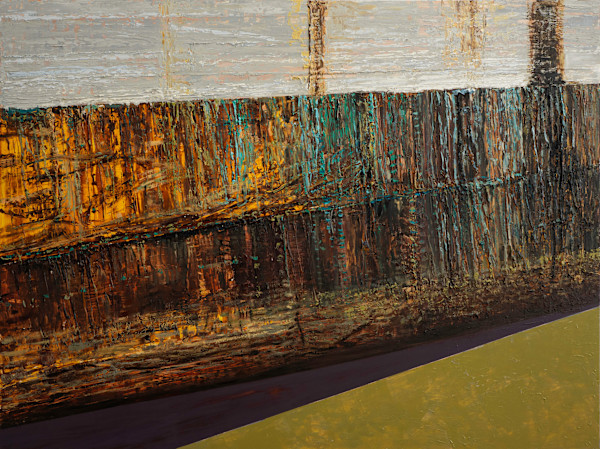 Gazela Bilge Patina by Brooke Lanier