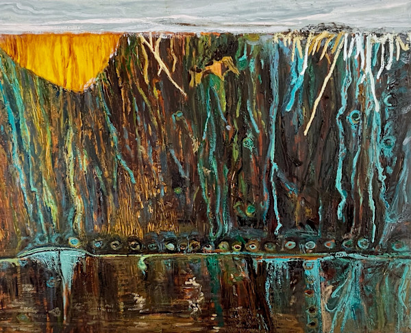 Gazela Starboard Sunshine Drip by Brooke Lanier