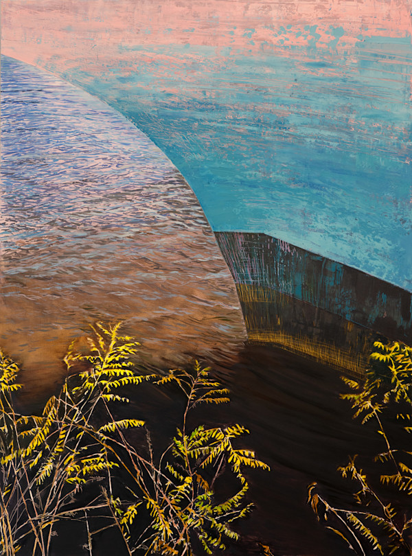 Honey Locust Gazela by Brooke Lanier