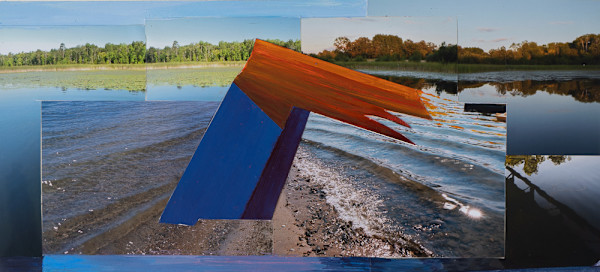 Aquatic Velocity by Brooke Lanier