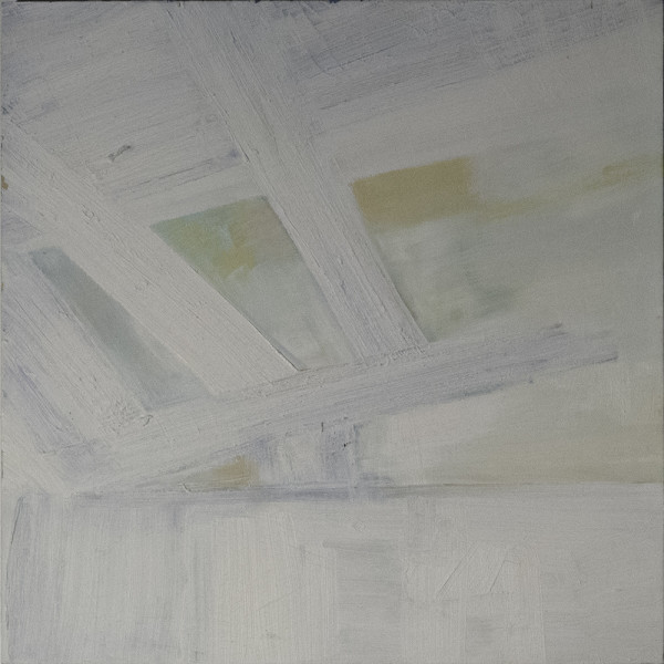 Rafters 1 by Brooke Lanier