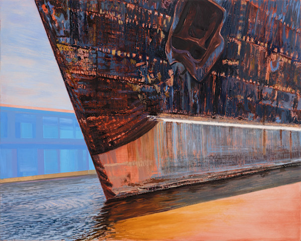 SSUS Imposing Bow by Brooke Lanier, Image 2.