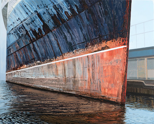 SSUS Starboard Bow by Brooke Lanier, Image 2.