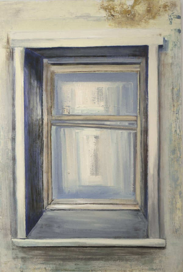 Studio Window 3 by Brooke Lanier