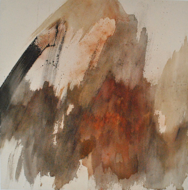 The Idea of Mountains by Brooke Lanier