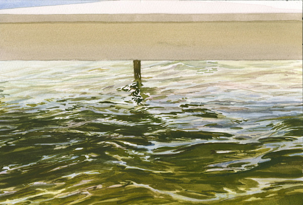 Waiting for The Little Fishies by Brooke Lanier