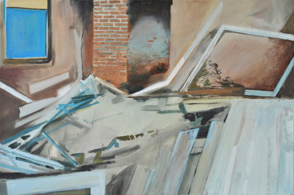 Where We Used to Live 2 by Brooke Lanier