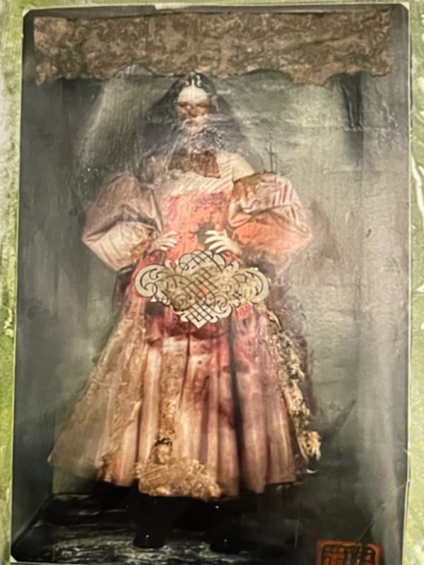 Dress for the part by Susan Grucci