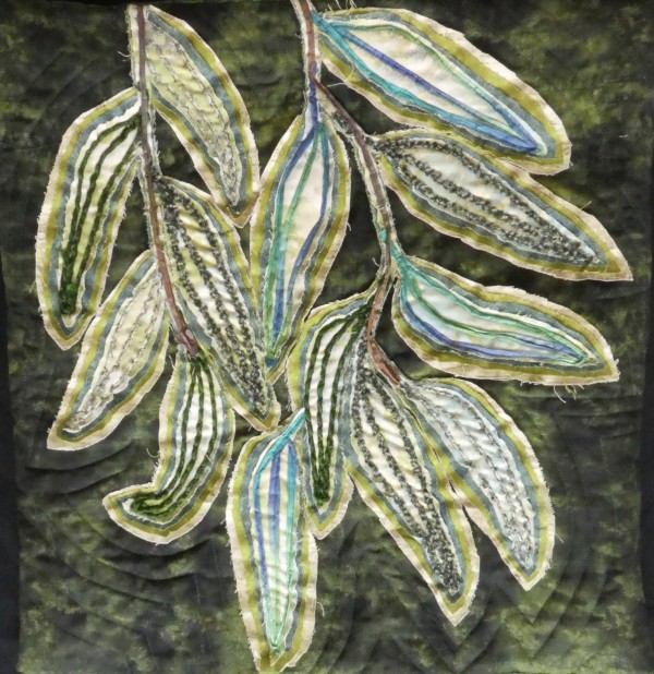 Leaves by Janine Judge
