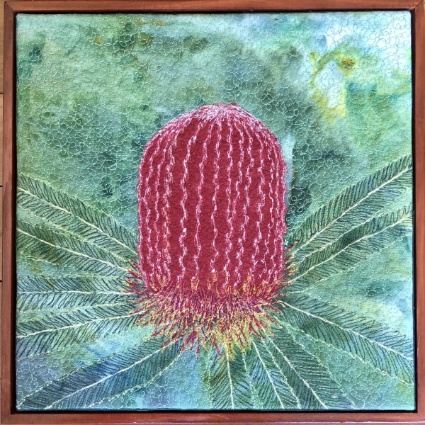 Banksia by Janine Judge