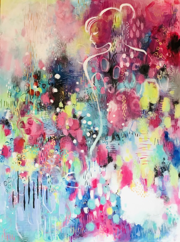 FlowerMoon by Dana Sewell