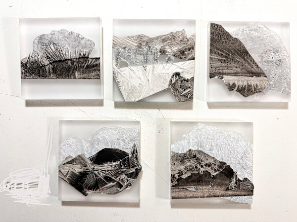 Squared Ice by catherine