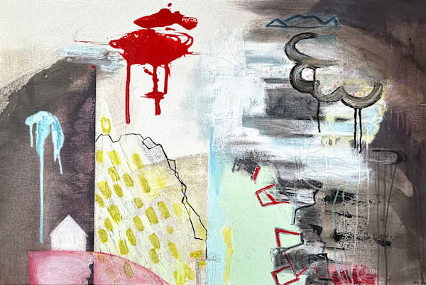 Red Dot Quarry by catherine, Image 1.