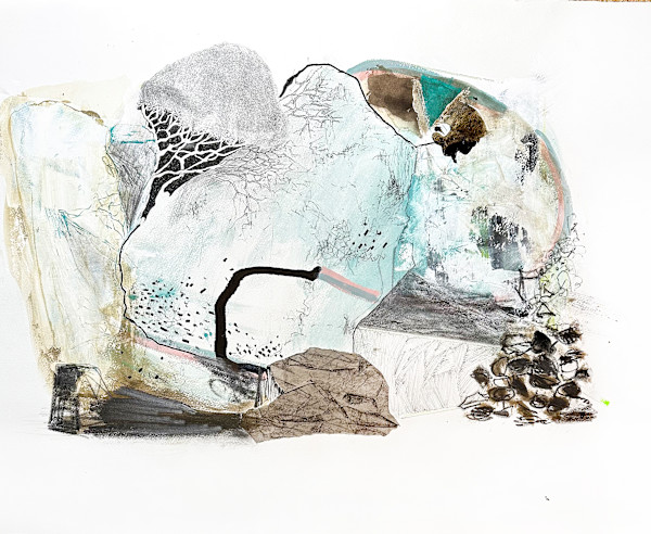 Tapestry of Boulders by catherine