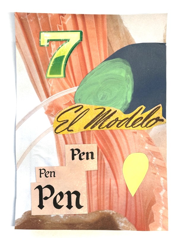 7 El Modelo Pen Pen Pen by Dan Cameron