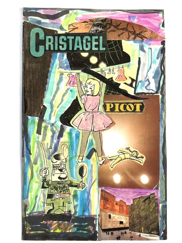 Cristagel Picot by Dan Cameron