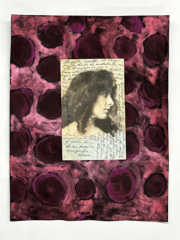 Dusty Rose by Dan Cameron