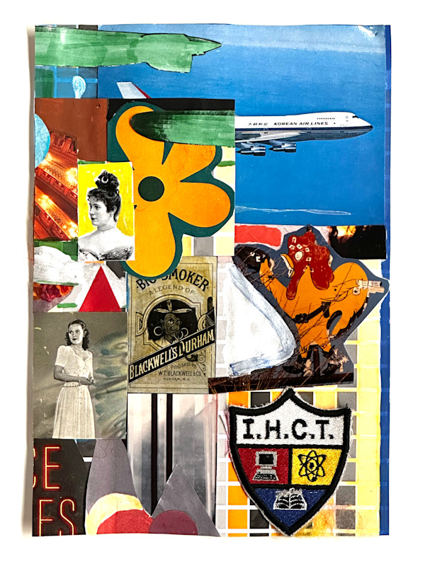 I.H.C.T. (Korean Airlines) by Dan Cameron