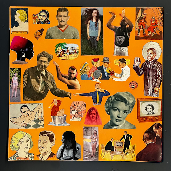 Family Tree #10 by Dan Cameron