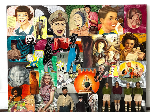 Family Tree by Dan Cameron