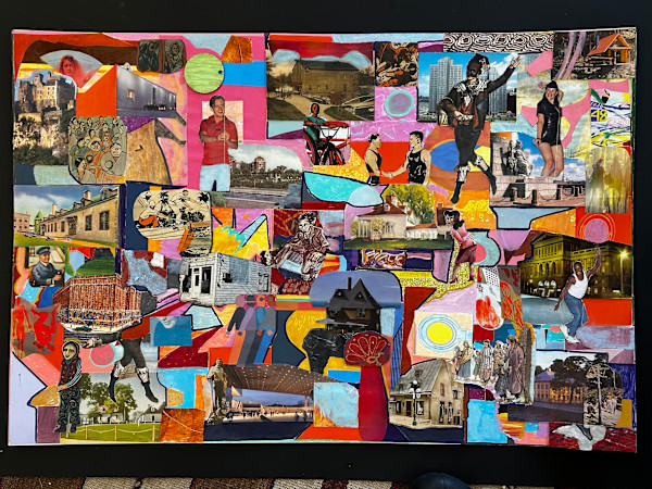 Habituees by Dan Cameron