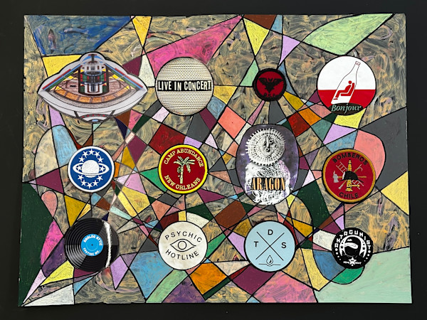 Live in Concert Aragon by Dan Cameron