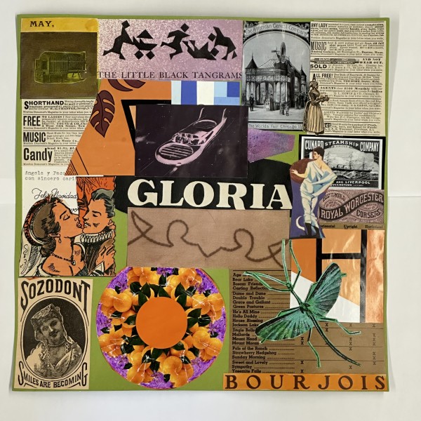 May (Gloria) by Dan Cameron