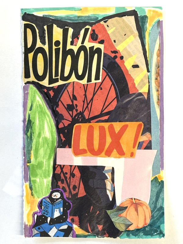 Polibon Lux! by Dan Cameron