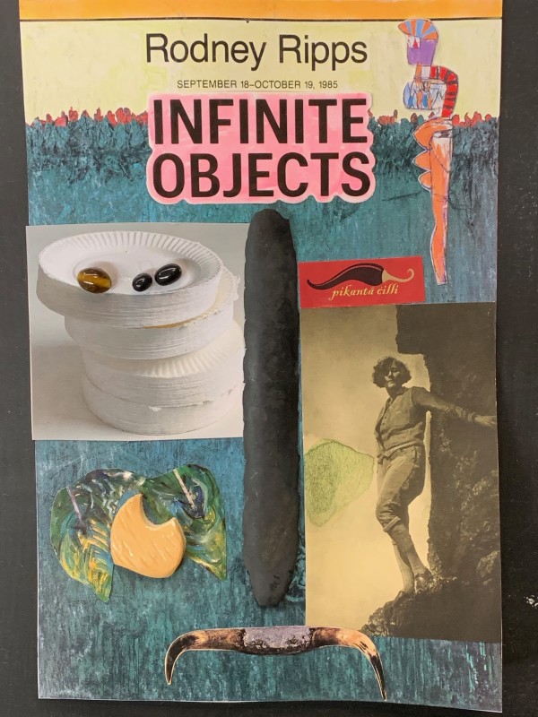 Rodney Ripps Infinite Objects