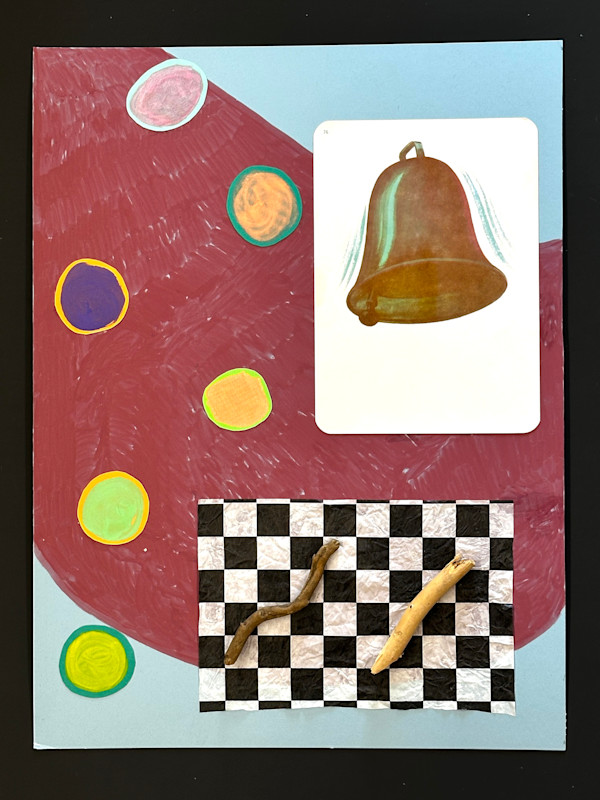 Vocabulary Series (Bell) by Dan Cameron