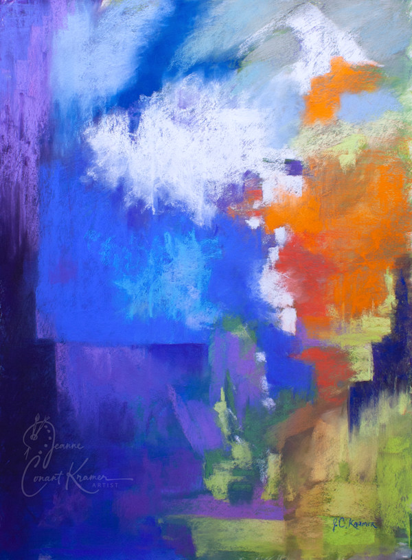 Contemplating Autumn by Jeanne Conant, Image 1.