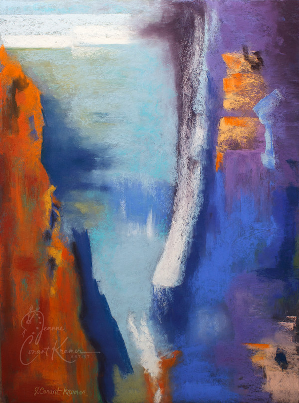 The Deep by Jeanne Conant, Image 1.