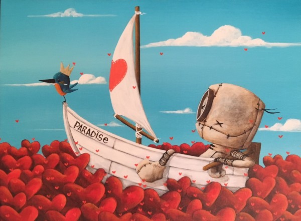 Sailing Takes Me Away by Fabio Napoleoni