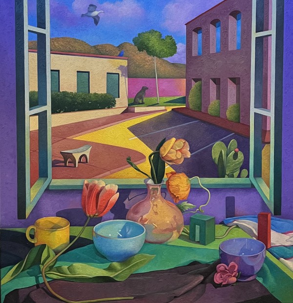 Window of Dreams, #3 by Gail Marcus-Orlen