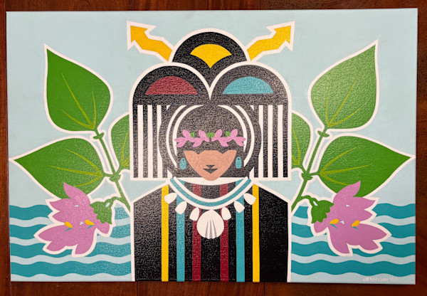Storm Maiden: Spring by Wes Jernigan, Image 1.