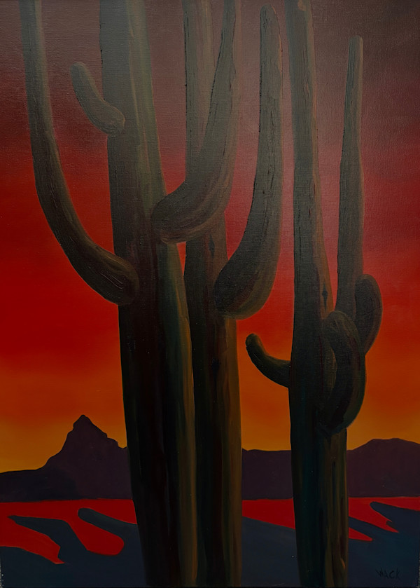 Trilogy by Fred Wackerle